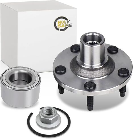 Front Wheel Bearing Hub Assembly, for 2007 2008 2009 2010 Lincoln MKX Wheel Bearing, for 2007 2008 2009 2010 Ford Edge Replacement in Saudi Arabia