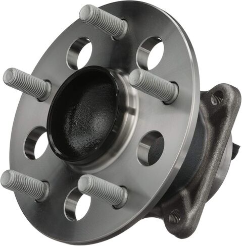 NSK 49BWKHS68E Wheel Bearing and Hub Assembly, 1 Pack in Kuwait