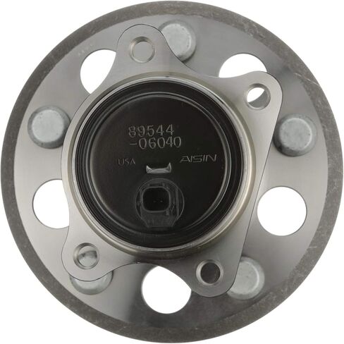 NSK 49BWKHS68E Wheel Bearing and Hub Assembly, 1 Pack in Kuwait