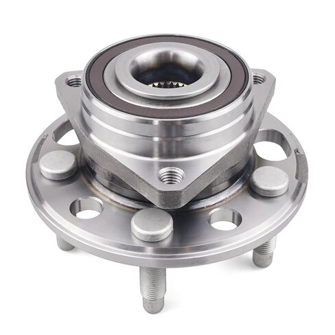 محمل محور العجلة الأمامية والخلفية 513288، مجموعة المحور الخلفي الأمامي متوافقة مع Chevy Equinox Impala Malibu، GMC Terrain، Buick Regal Lacrosse، Cadillac XTS in Kuwait