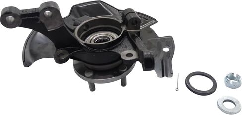 GSP 9370200 محمل العجلة الأمامية اليسرى ومجموعة المحور متوافقة مع Hyundai 11-13 Sonata، Hyundai 11-13 Sonata in Kuwait