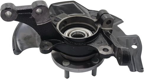 GSP 9370200 محمل العجلة الأمامية اليسرى ومجموعة المحور متوافقة مع Hyundai 11-13 Sonata، Hyundai 11-13 Sonata in Kuwait