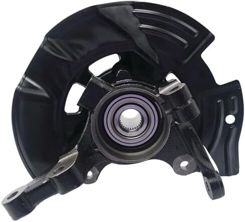 GSP 9370200 محمل العجلة الأمامية اليسرى ومجموعة المحور متوافقة مع Hyundai 11-13 Sonata، Hyundai 11-13 Sonata in Kuwait