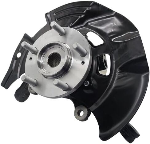 GSP 9370200 محمل العجلة الأمامية اليسرى ومجموعة المحور متوافقة مع Hyundai 11-13 Sonata، Hyundai 11-13 Sonata in Kuwait