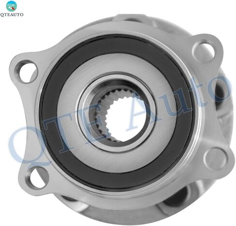PM Auto Pair of 2 Rear Wheel Hub Bearing Assembly Replacement For 2010-2014 Subaru Legacy in Kuwait