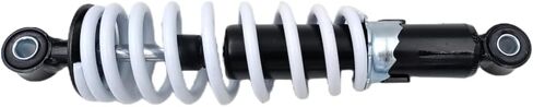 white 270mm Shock Absorber Rear Suspension For 90cc 110cc125cc 150cc Dirt Bike Motorcycle ATV Motor Scooter in Saudi Arabia