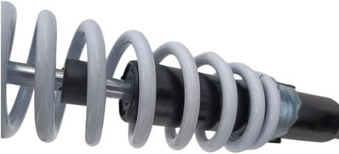 white 270mm Shock Absorber Rear Suspension For 90cc 110cc125cc 150cc Dirt Bike Motorcycle ATV Motor Scooter in Saudi Arabia