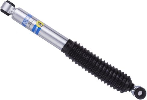 مجموعة Bilstein 5100 Series من الصدمات الأمامية القابلة للتعديل لارتفاع الركوب والصدمات الخلفية أحادية الأنبوب لعام 1996 2004 Tacoma 4WD مع رفع خلفي 1-1.5 بوصة | ملصق TrendsAuto | 24-249928 33-247717 33-247724 in Kuwait