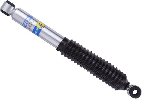 مجموعة Bilstein 5100 Series من الصدمات الأمامية القابلة للتعديل لارتفاع الركوب والصدمات الخلفية أحادية الأنبوب لعام 1996 2004 Tacoma 4WD مع رفع خلفي 1-1.5 بوصة | ملصق TrendsAuto | 24-249928 33-247717 33-247724 in Kuwait