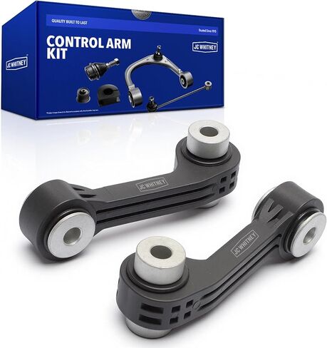 JC Whitney JFBAJCWCA00654 Set of 2 Sway Bar Link (Rear Left & Right) - Compatible with Chevrolet Malibu 2016-2023, Buick Regal Sportback 2018-2020 in Kuwait