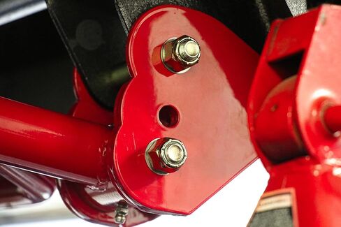 BMR Suspension - Control arm Relocation Brackets, Bolt-on in Kuwait