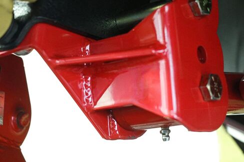 BMR Suspension - Control arm Relocation Brackets, Bolt-on in Kuwait