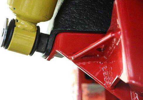 BMR Suspension - Control arm Relocation Brackets, Bolt-on in Kuwait
