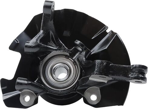 Labwork الجبهة الجانب الأيسر محور العجلة تحمل مجموعة مفصل التوجيه لاستبدال Kia Rio Rio5 2006-2009 لاستبدال Accent 2006-2011 517151G100 517551E000 in Kuwait