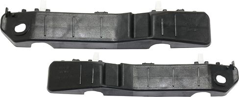 Evan Fischer Bumper Bracket Set of 2 Compatible With 2018-2019 Hyundai Sonata Driver and Passenger Side in Kuwait