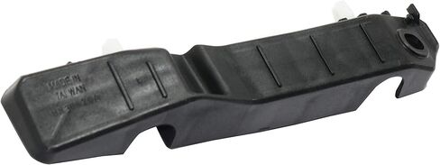 Evan Fischer Bumper Bracket Set of 2 Compatible With 2018-2019 Hyundai Sonata Driver and Passenger Side in Kuwait