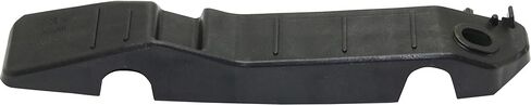 Evan Fischer Bumper Bracket Set of 2 Compatible With 2018-2019 Hyundai Sonata Driver and Passenger Side in Kuwait