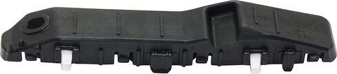 Evan Fischer Bumper Bracket Set of 2 Compatible With 2018-2019 Hyundai Sonata Driver and Passenger Side in Kuwait