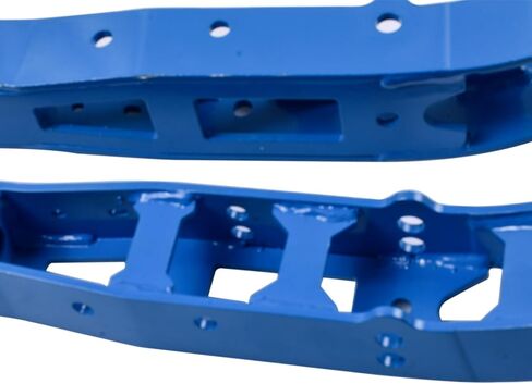 Adjustable Rear Left and Right Lower Control Arms and Toe Kit Compatible with Subaru Impreza BRZ WRX Legacy Crosstrek Forester Outback Compatible with Toyota GR86 +/- 3 in Kuwait