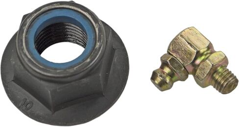 Mevotech Supreme Control Arm & Ball Joint Assembly CMS20343 in Kuwait