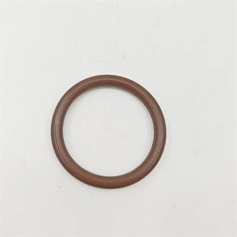 1pcs KF Vacuum Bracket Rubber Ring Fluorine Rubber Ring Vacuum Seal O-Ring(Fluorine Rubber Ring,2pcs,KF40) in Saudi Arabia