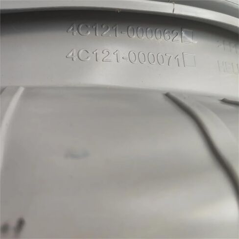 Drum washing machine 4C121-000062 door sealing ring in Saudi Arabia