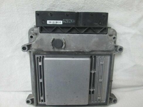 Engine ECM Control Module Fits 2010 10 Compatible with Hyundai Accent 39132-26AL5 3913226AL5 in Kuwait