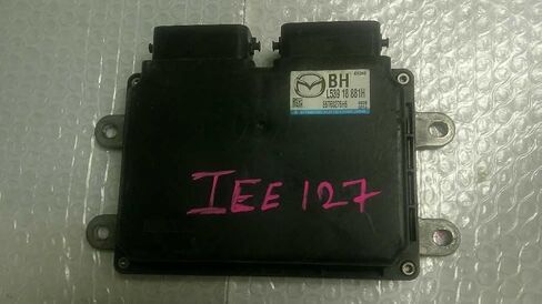 Engine ECM Control Module 2.5L Fits 10 Compatible with Mazda 3 L539 18 881H L53918881H in Kuwait