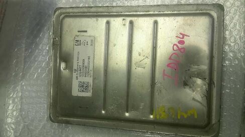 Engine Control Module Fits 14-16 Compatible with Chevrolet Tahoe Silverado Colorado 12704477 in Kuwait