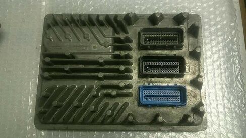 Engine Control Module Fits 14-16 Compatible with Chevrolet Tahoe Silverado Colorado 12704477 in Kuwait