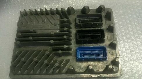 Engine Control Module Fits 14-16 Compatible with Chevrolet Tahoe Silverado Colorado 12704477 in Kuwait