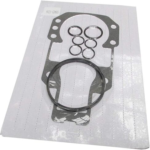 Sterndrive Outdrive Gasket Set Kit for Mercruiser Alpha One Drive rep 27-94996Q2 in Saudi Arabia