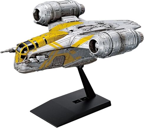 Bandai Hobby - Star Wars: The Mandalorian and Grogu - #19 Razor Crest Vehicle Model Kit in Kuwait