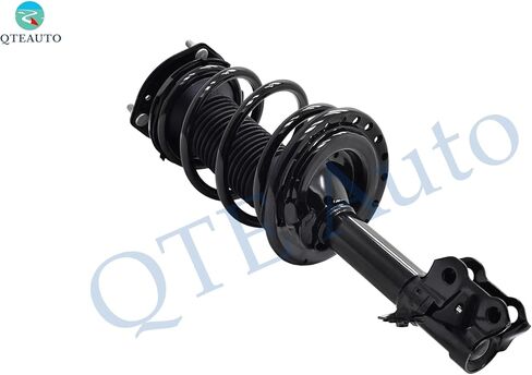 PM Auto Pair of 2 Front Left-Right Quick Complete Strut-Coil Spring Compatible With 2013-2015 Toyota Avalon in Kuwait
