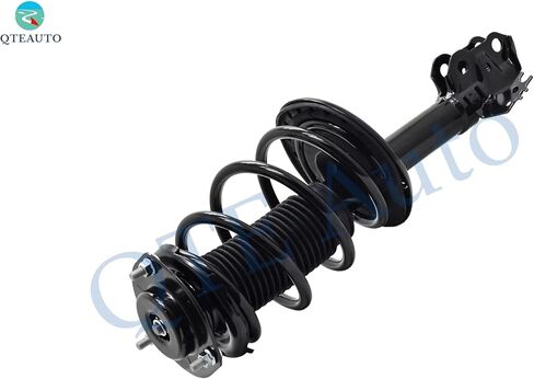 PM Auto Pair of 2 Front Left-Right Quick Complete Strut-Coil Spring Compatible With 2013-2015 Toyota Avalon in Kuwait