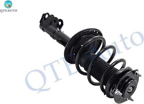 PM Auto Pair of 2 Front Left-Right Quick Complete Strut-Coil Spring Compatible With 2013-2015 Toyota Avalon in Kuwait