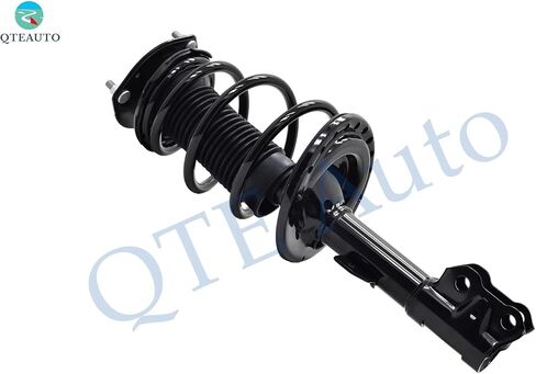 PM Auto Pair of 2 Front Left-Right Quick Complete Strut-Coil Spring Compatible With 2013-2015 Toyota Avalon in Kuwait
