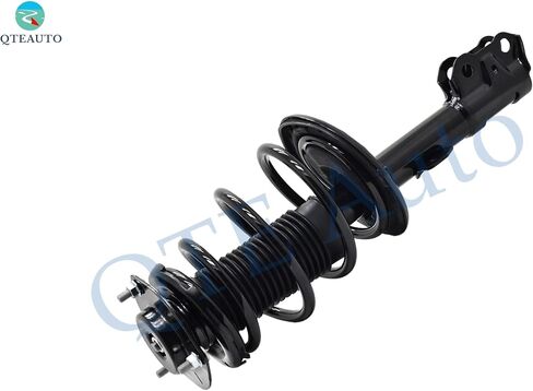 PM Auto Pair of 2 Front Left-Right Quick Complete Strut-Coil Spring Compatible With 2013-2015 Toyota Avalon in Kuwait