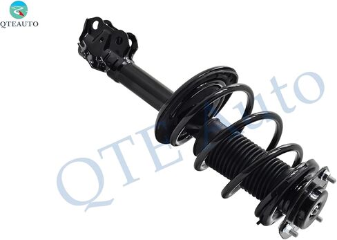 PM Auto Pair of 2 Front Left-Right Quick Complete Strut-Coil Spring Compatible With 2013-2015 Toyota Avalon in Kuwait