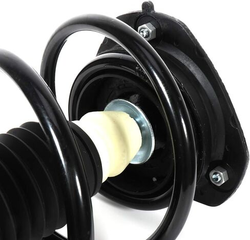 Front Complete Struts Shocks Assembly w/Coil Spring Fit 2009-2014 for Nissan Maxima in Saudi Arabia