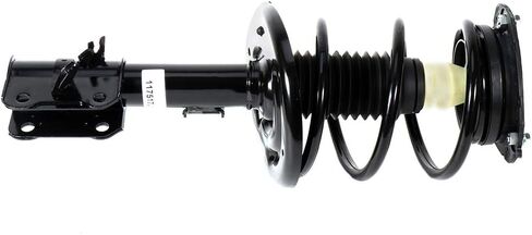 Front Complete Struts Shocks Assembly w/Coil Spring Fit 2009-2014 for Nissan Maxima in Saudi Arabia