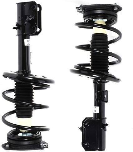 Front Complete Struts Shocks Assembly w/Coil Spring Fit 2009-2014 for Nissan Maxima in Saudi Arabia