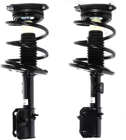 Front Complete Struts Shocks Assembly w/Coil Spring Fit 2009-2014 for Nissan Maxima in Saudi Arabia