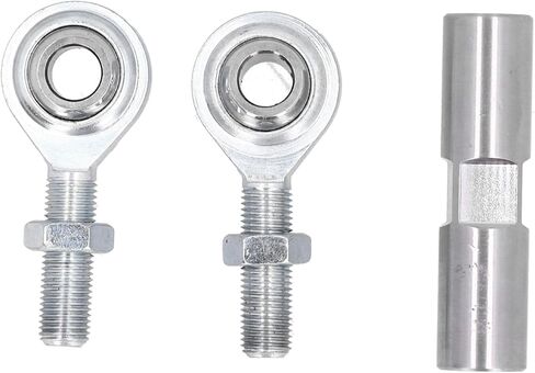Adjustable Tensioning Rod, 2 1/2in Stainless Steel Heim Joint Rod Alternator Bracket for 350 454 Engine in Kuwait