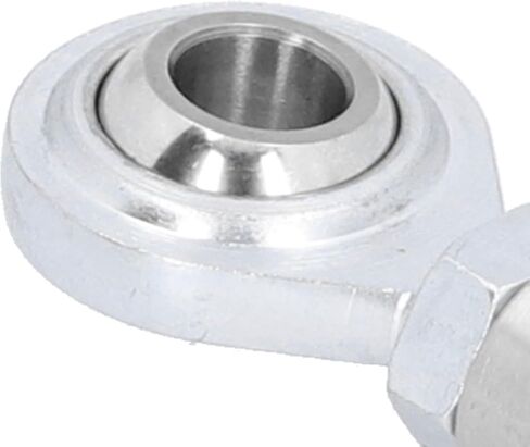 Adjustable Tensioning Rod, 2 1/2in Stainless Steel Heim Joint Rod Alternator Bracket for 350 454 Engine in Kuwait