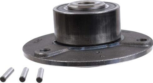 SKF Front Wheel Hub Bearing Assembly BR930861K Aftermarket Replacement Part Compatible with Smart 2008-2016 in Kuwait