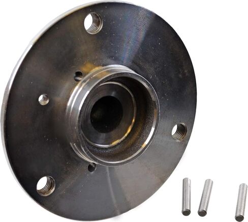 SKF Front Wheel Hub Bearing Assembly BR930861K Aftermarket Replacement Part Compatible with Smart 2008-2016 in Kuwait