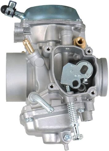 Silscvtt Carburetor with Intake Boot Replacement for Polaris Sportsman 700 2002 2003 2004 2005 2006 Carb in Kuwait