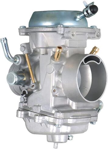 Silscvtt Carburetor with Intake Boot Replacement for Polaris Sportsman 700 2002 2003 2004 2005 2006 Carb in Kuwait