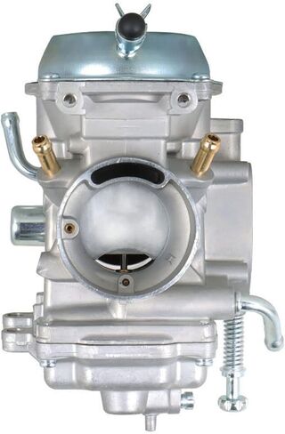 Silscvtt Carburetor with Intake Boot Replacement for Polaris Sportsman 700 2002 2003 2004 2005 2006 Carb in Kuwait